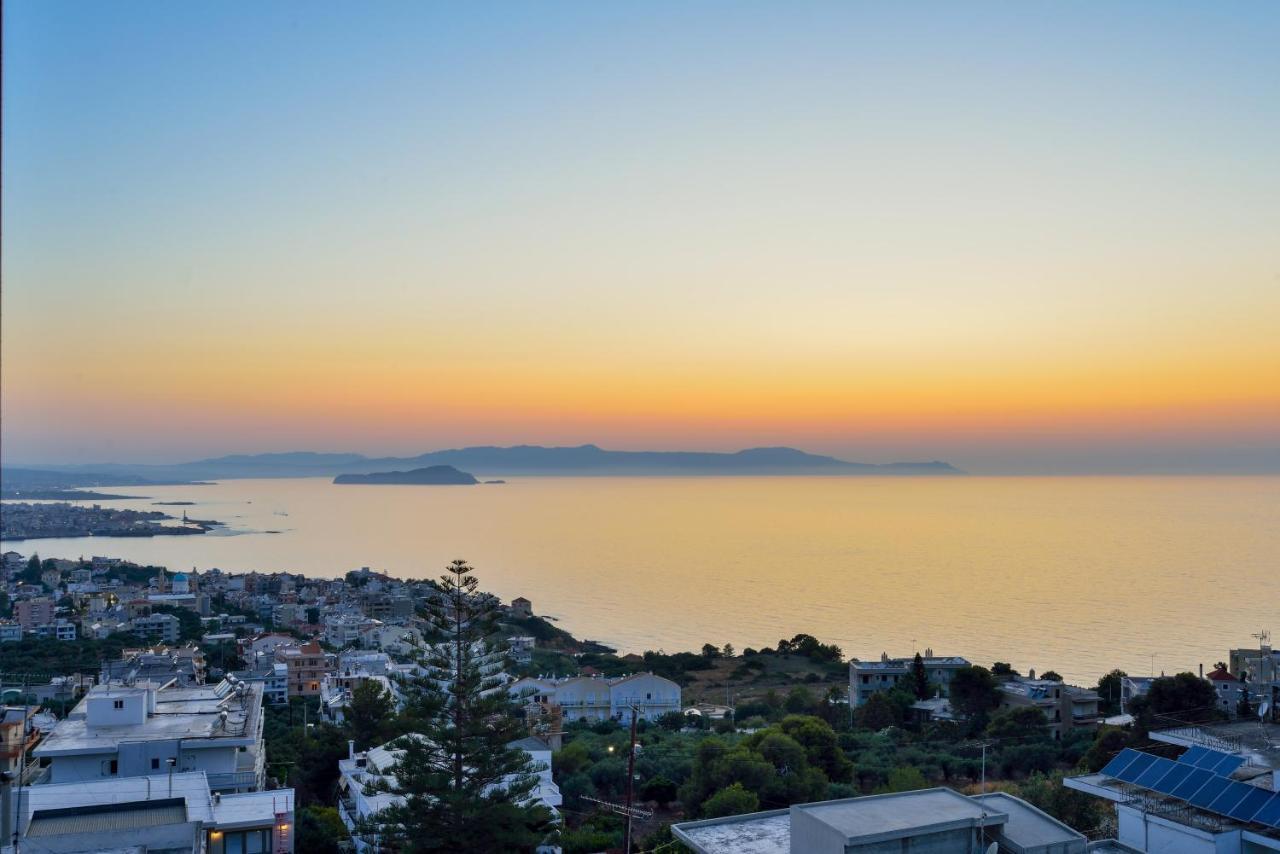 Loucerna Suites Chania ハニア エクステリア 写真