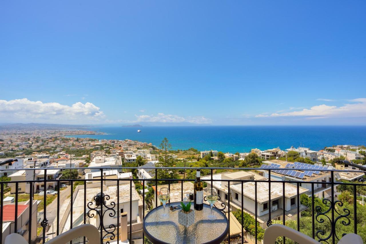 Loucerna Suites Chania ハニア エクステリア 写真