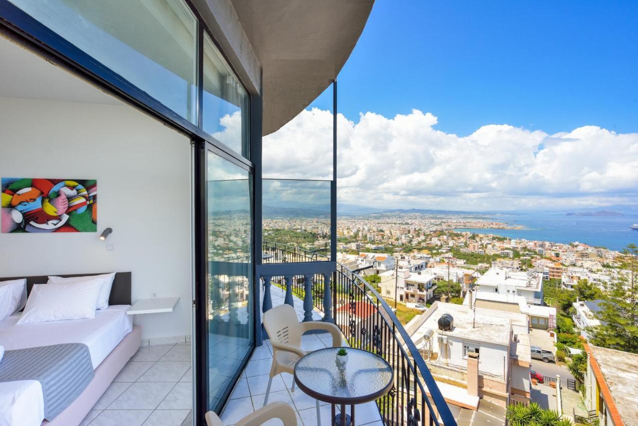 Loucerna Suites Chania ハニア エクステリア 写真