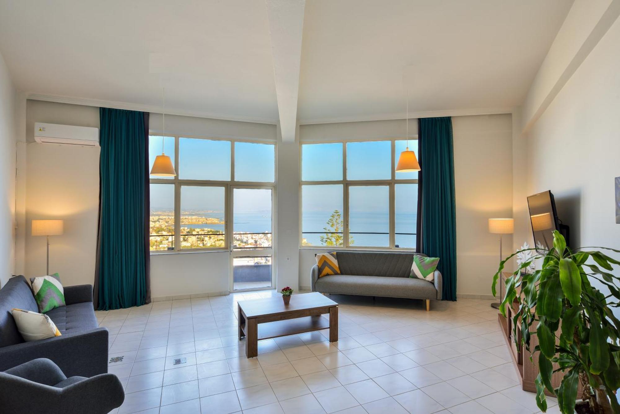 Loucerna Suites Chania ハニア エクステリア 写真
