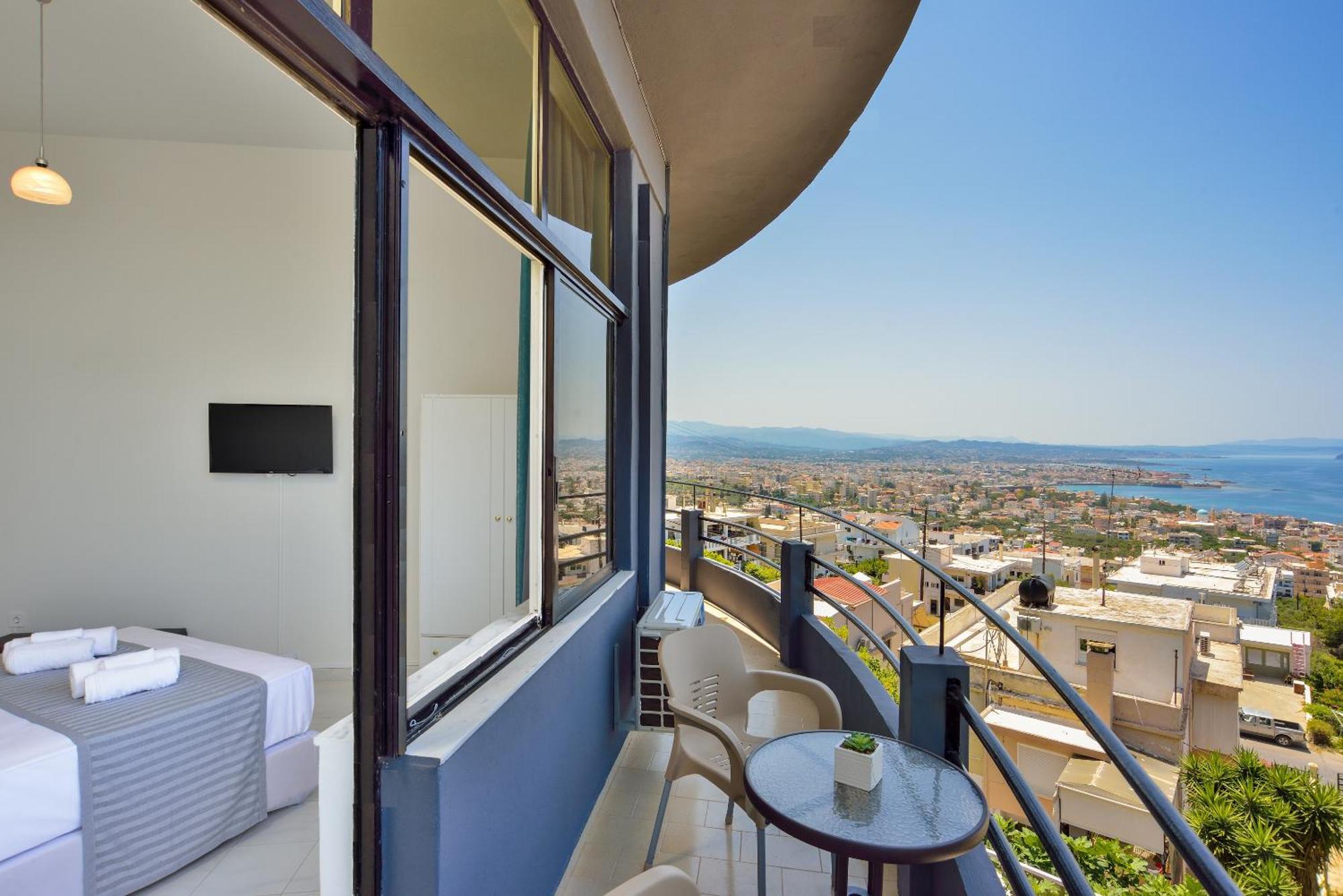 Loucerna Suites Chania ハニア エクステリア 写真