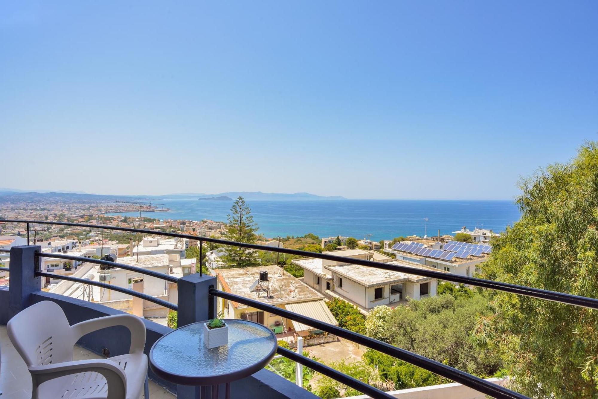 Loucerna Suites Chania ハニア エクステリア 写真