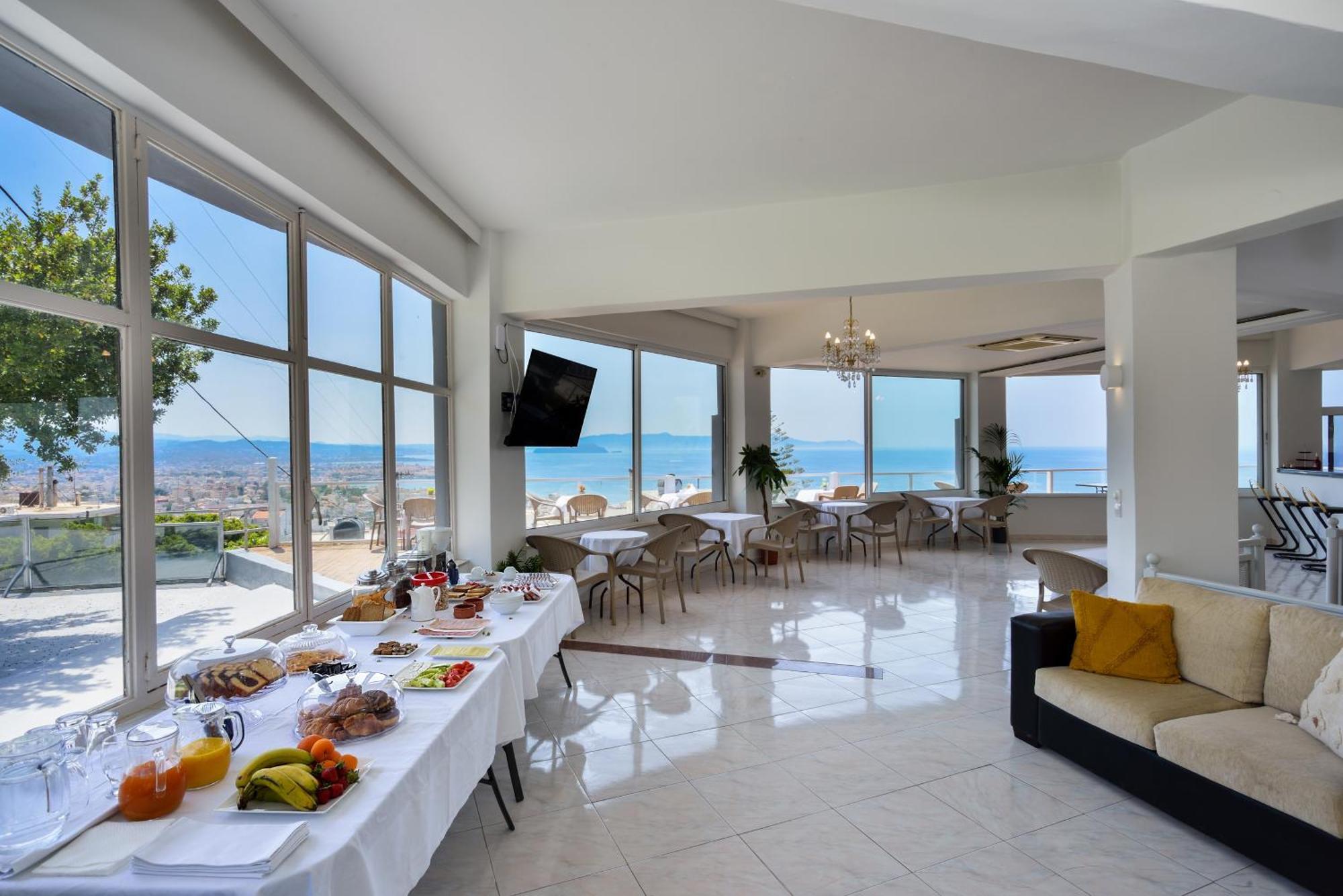 Loucerna Suites Chania ハニア エクステリア 写真