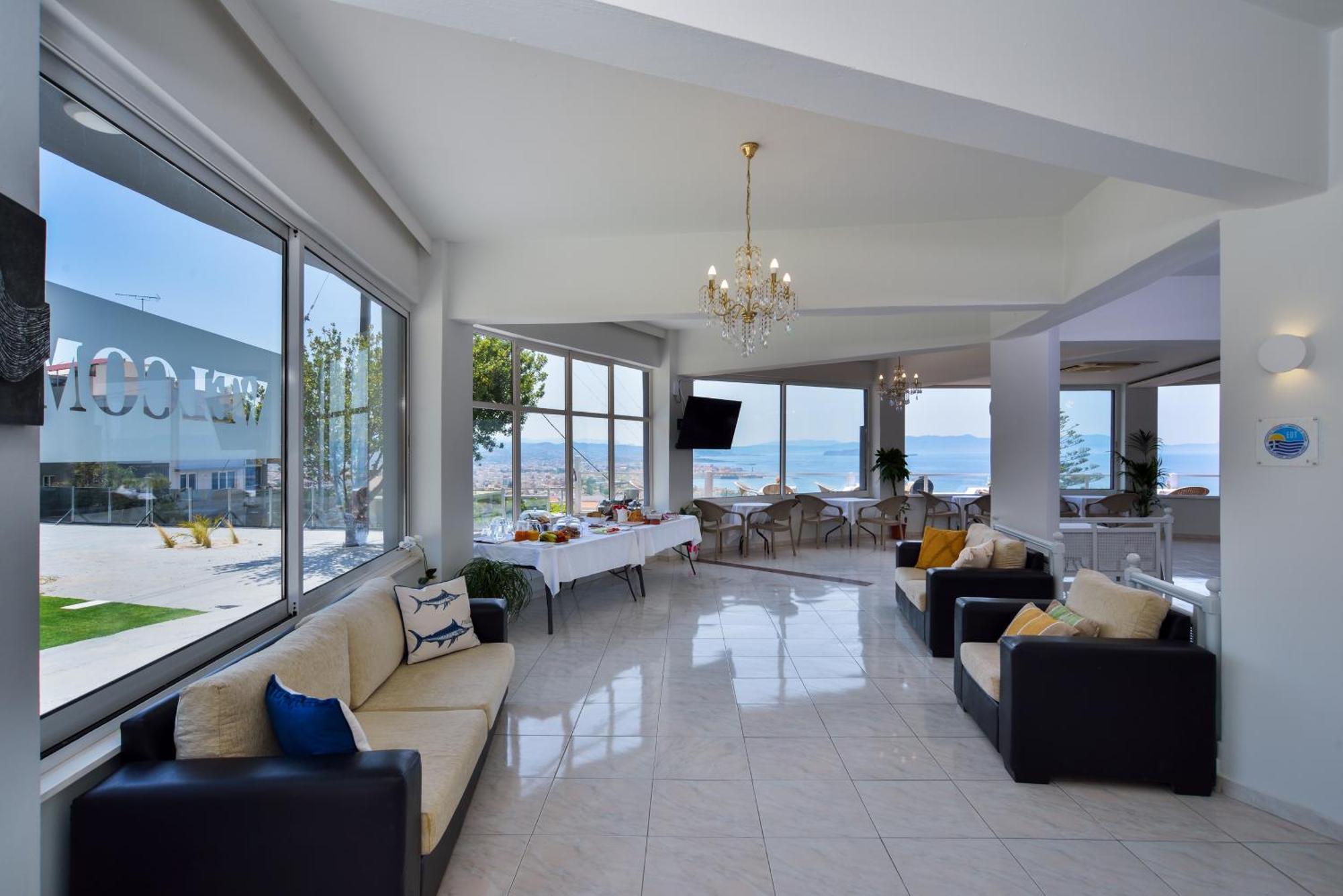 Loucerna Suites Chania ハニア エクステリア 写真