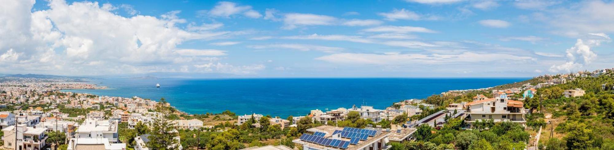 Loucerna Suites Chania ハニア エクステリア 写真