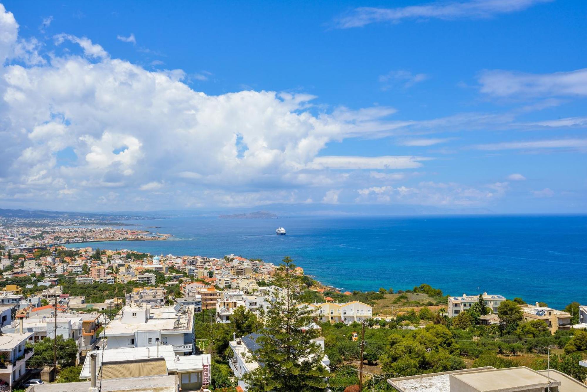 Loucerna Suites Chania ハニア エクステリア 写真
