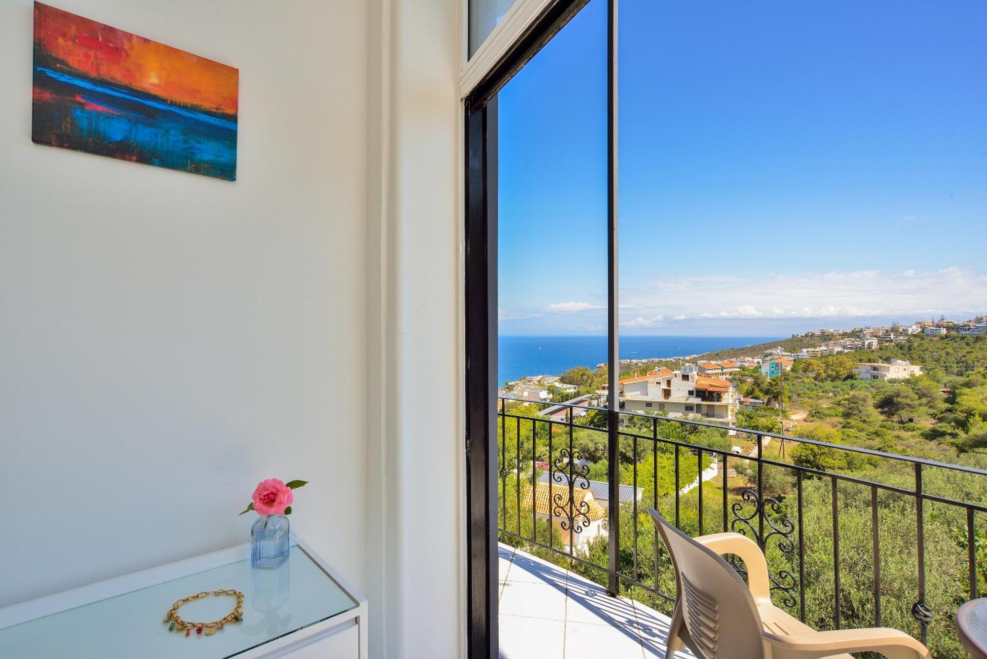 Loucerna Suites Chania ハニア エクステリア 写真