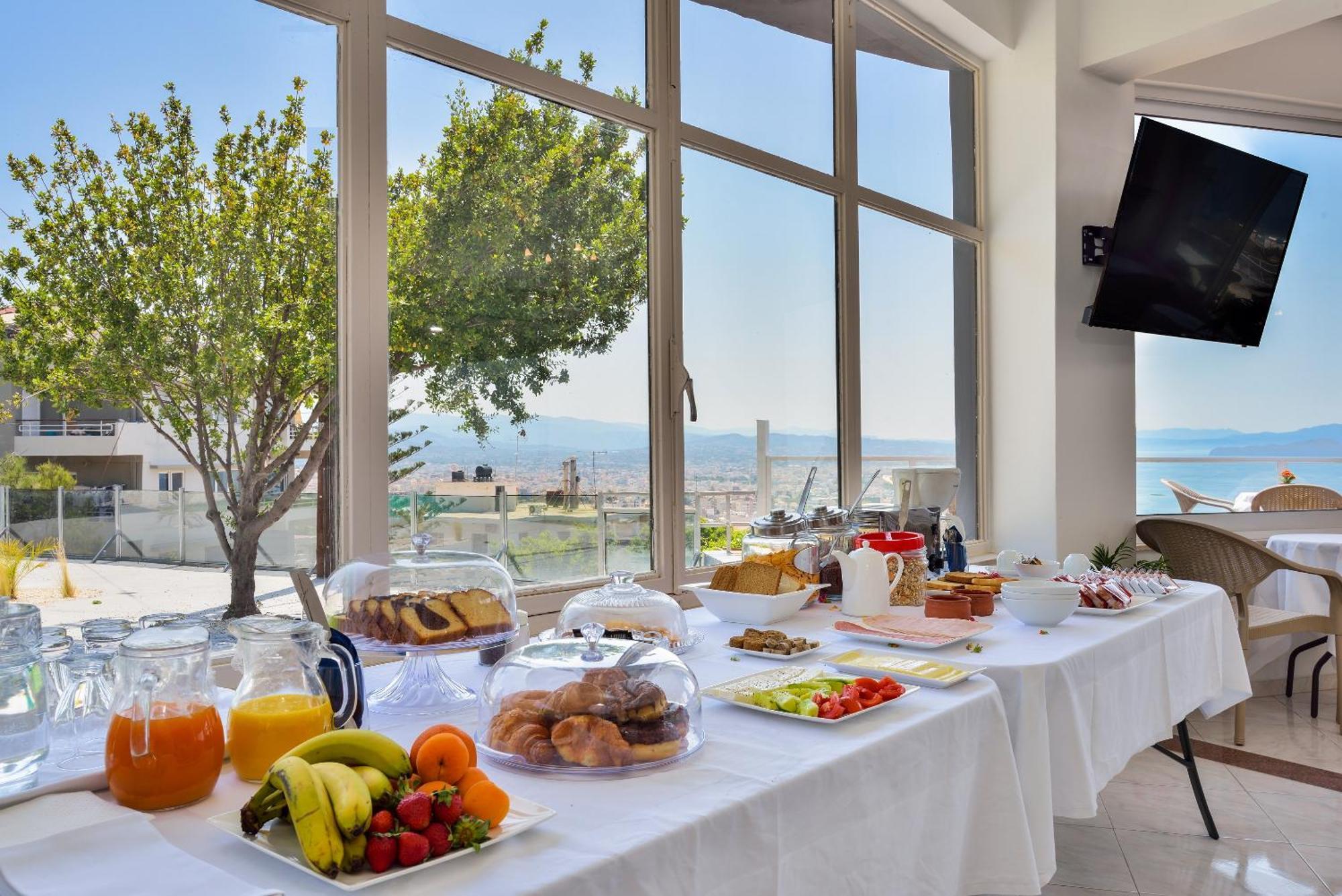 Loucerna Suites Chania ハニア エクステリア 写真