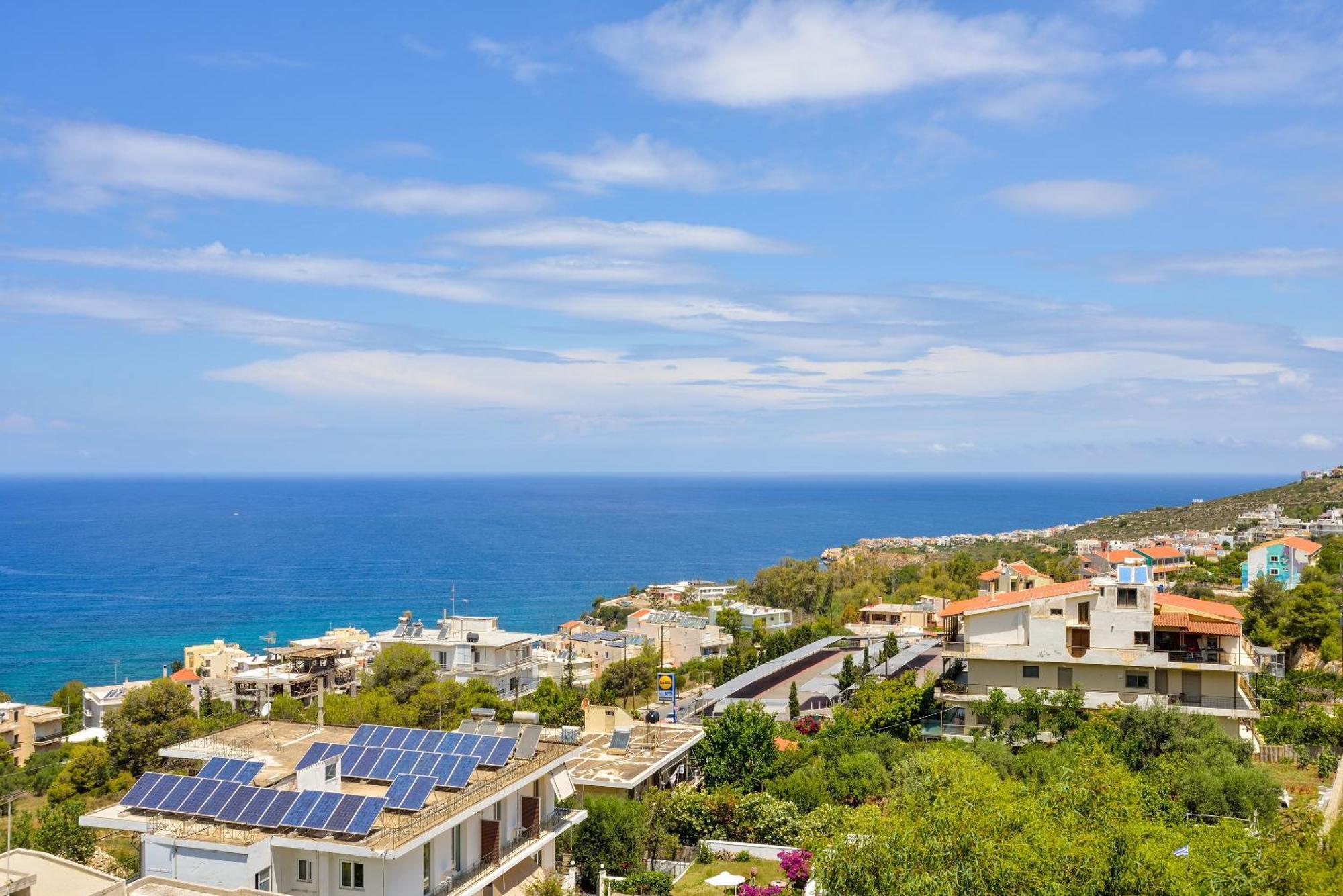 Loucerna Suites Chania ハニア エクステリア 写真