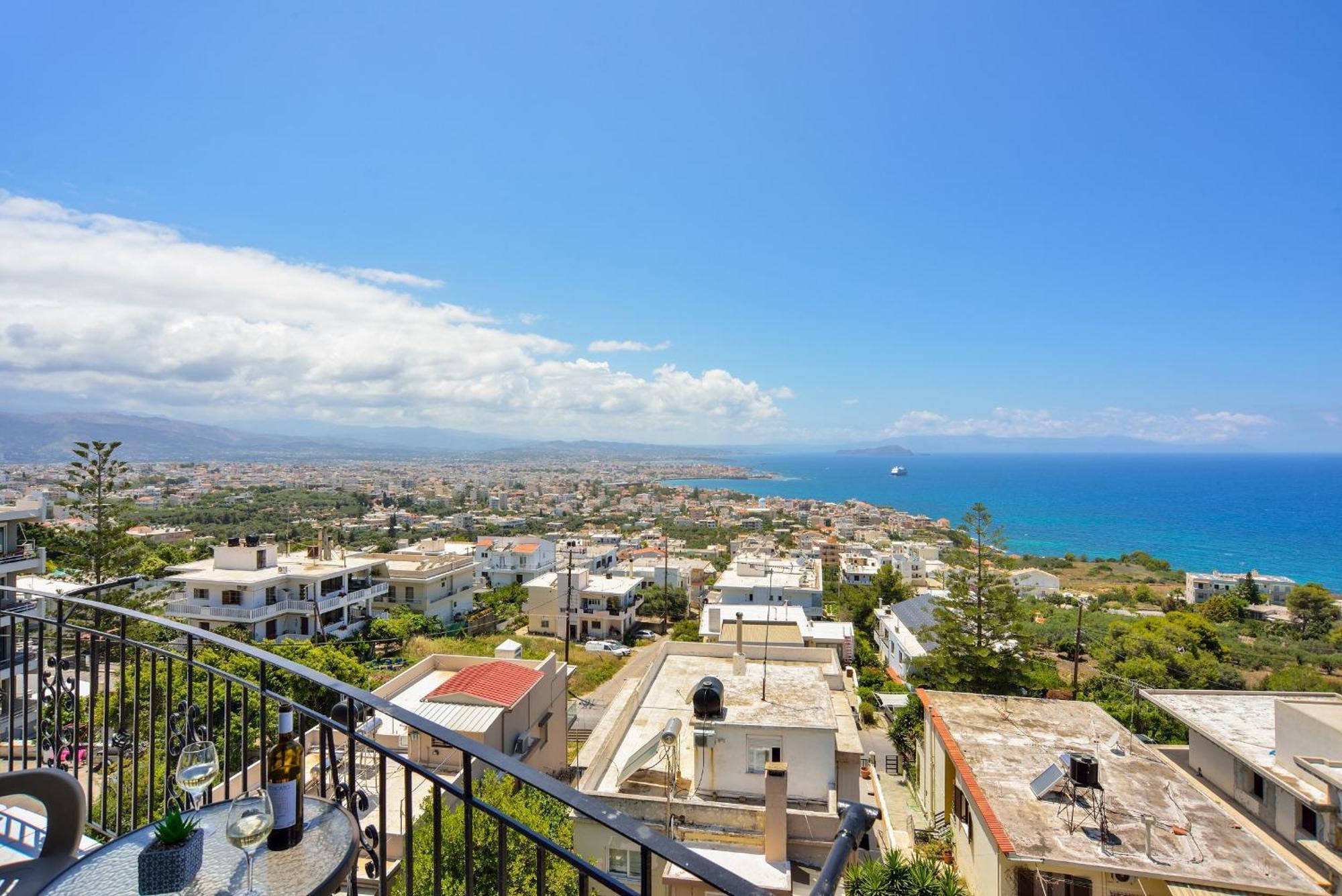 Loucerna Suites Chania ハニア エクステリア 写真