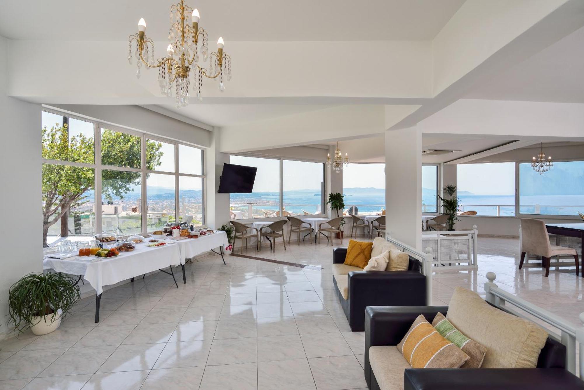 Loucerna Suites Chania ハニア エクステリア 写真