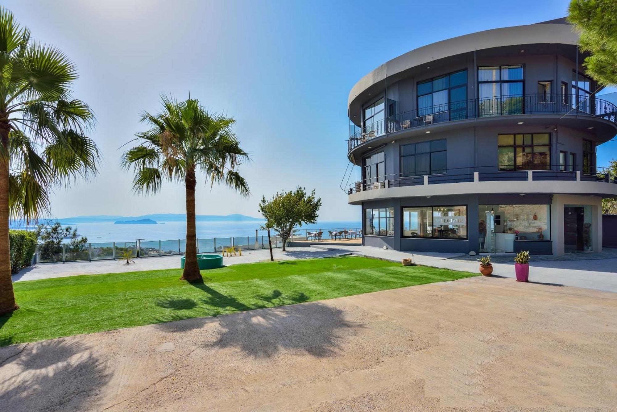 Loucerna Suites Chania ハニア エクステリア 写真