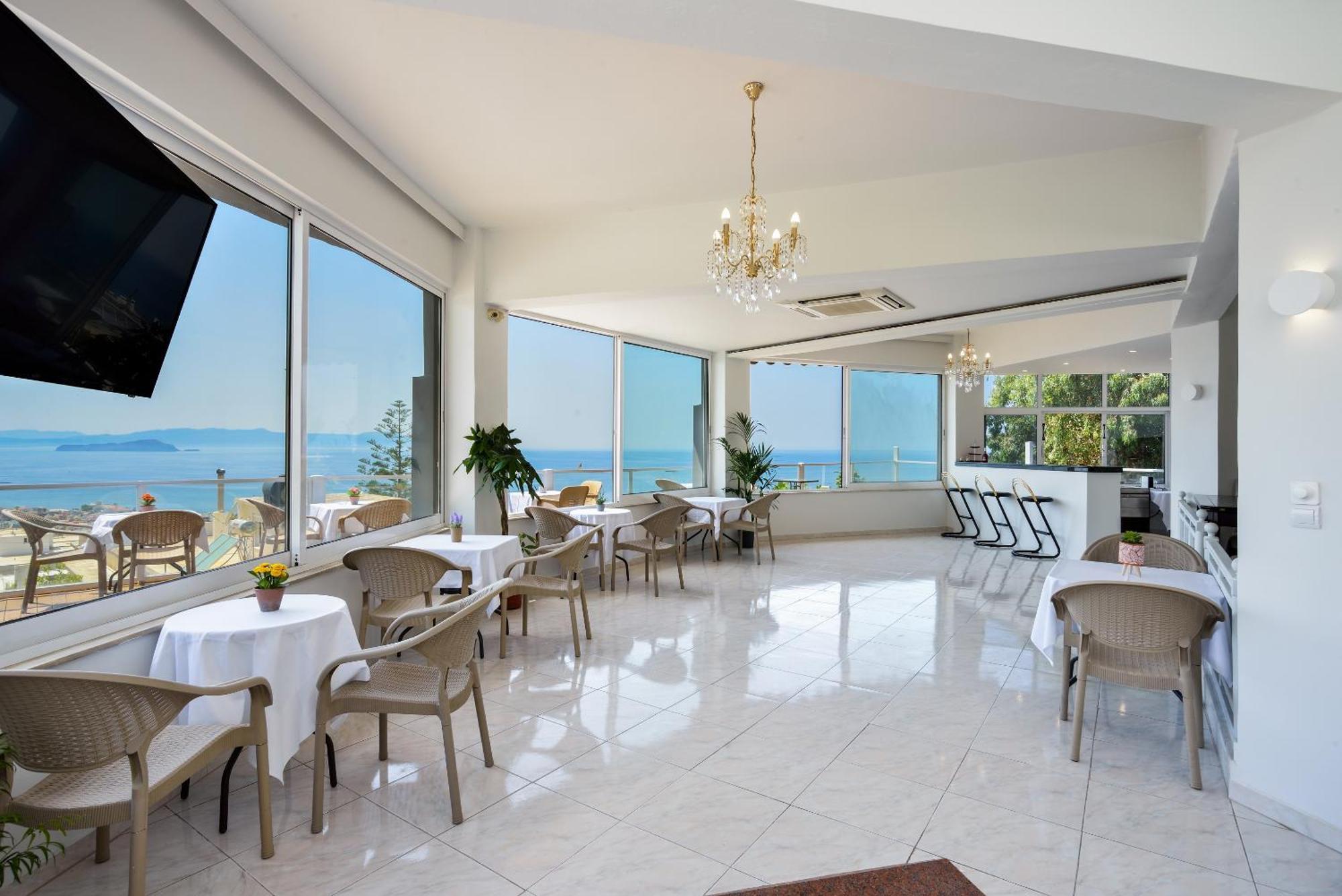 Loucerna Suites Chania ハニア エクステリア 写真