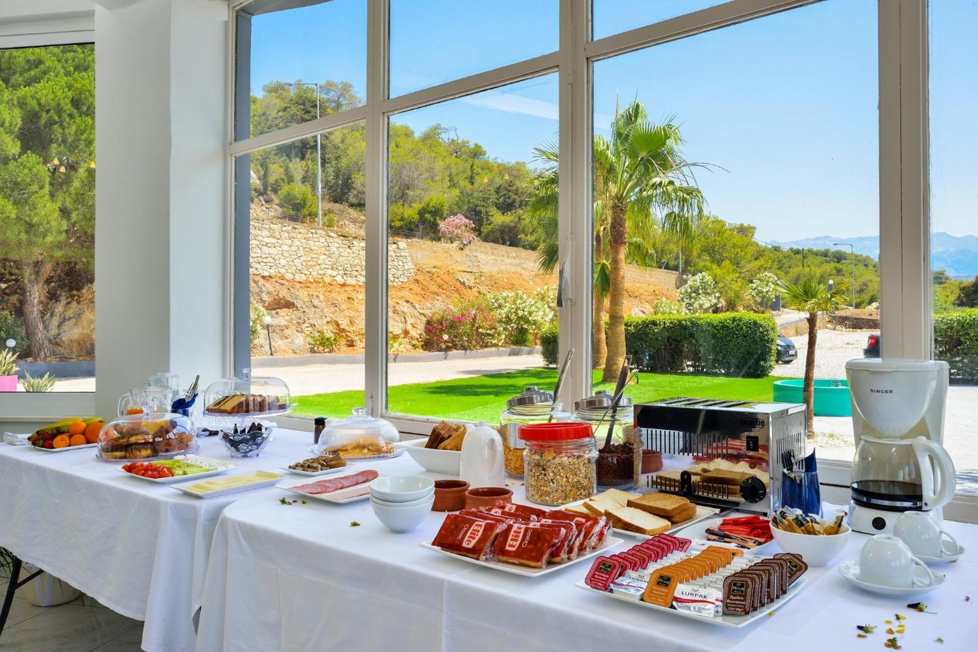 Loucerna Suites Chania ハニア エクステリア 写真