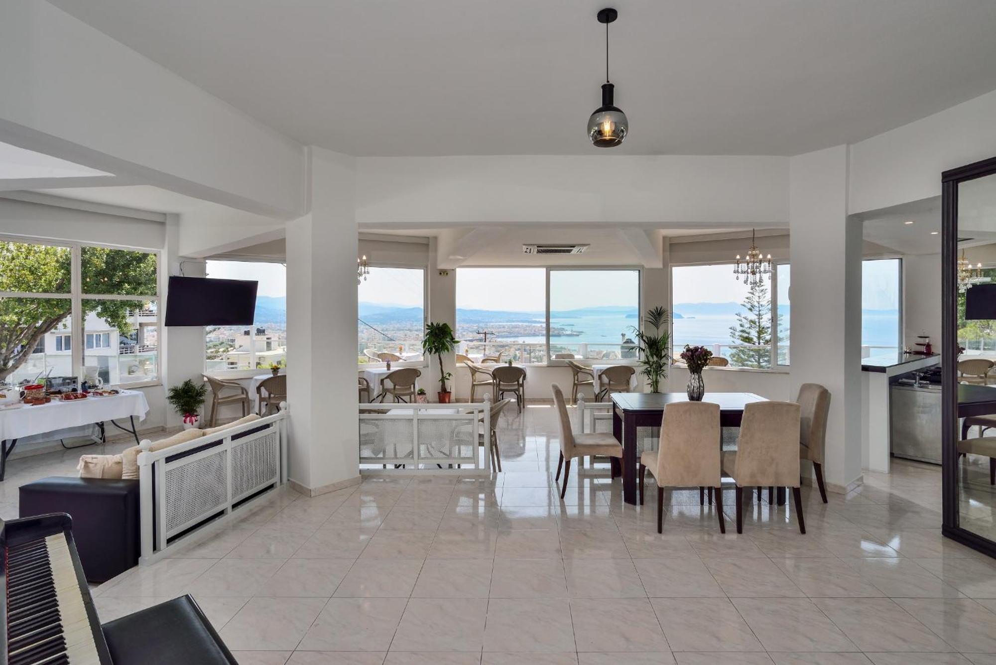 Loucerna Suites Chania ハニア エクステリア 写真