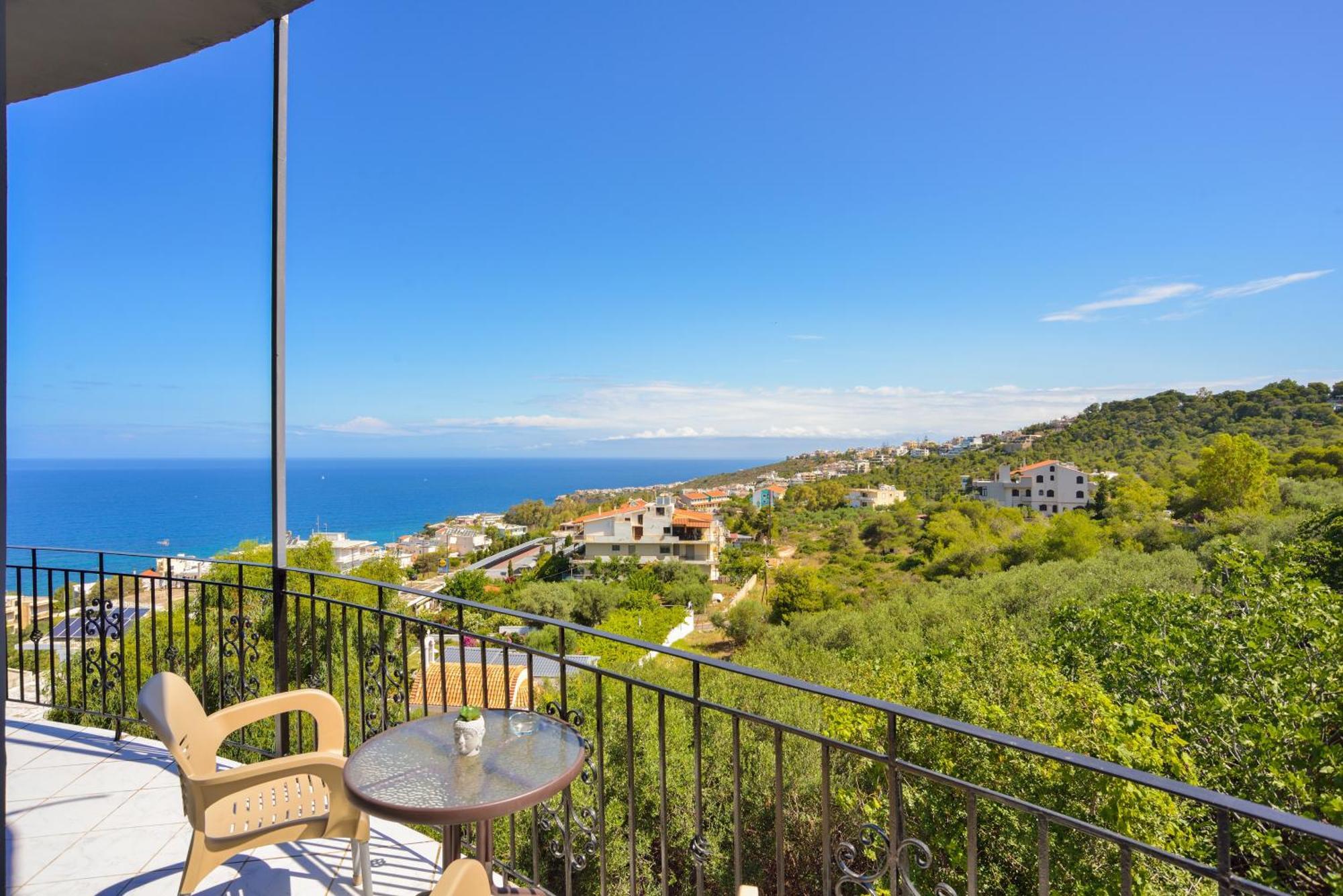 Loucerna Suites Chania ハニア エクステリア 写真